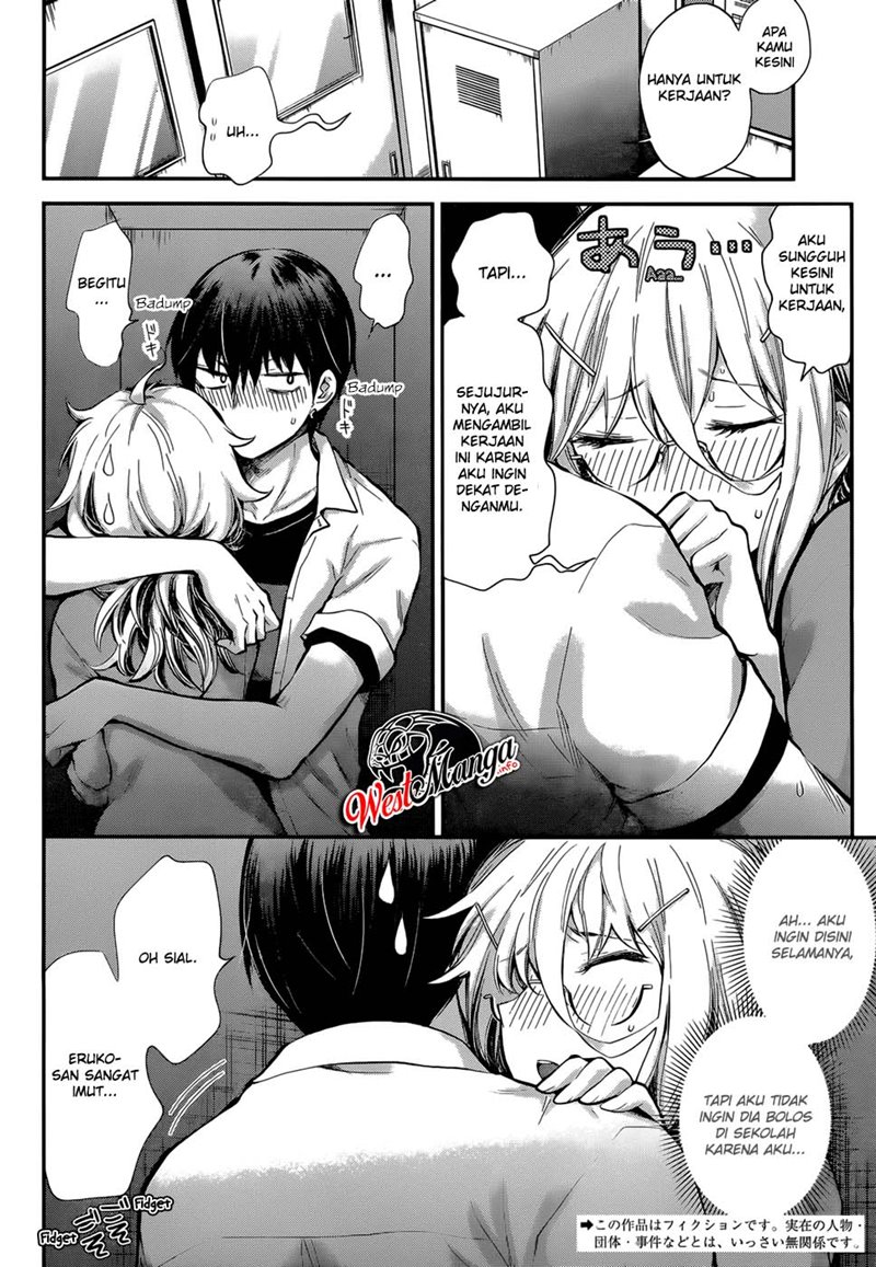Shingeki no Eroko-san chapter 24